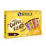 Bevzilla 24 Coffee Sachets Frother 24 X 2 Gram Sachets 6 Pouches Each Flavour
