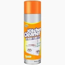 Multipurpose Bubble Foam Cleaner Kitchen Cleaner Oil Grease Foam Spray 500Ml