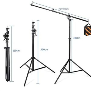 Hiffin Maximizer Pro 10Ft Two Way Adjustable Photo Studio Light Stand