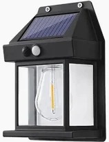 Waterproof New Solar Wall Lamp With 3 Modes Solar