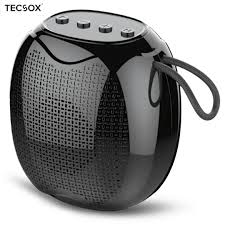 Tec Sox Beat Speaker With 8 Watt Powerful Bass