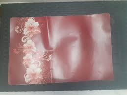 Shivam Creations Fridge Cover Combo Of 4