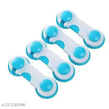 Baby Proofing Safety Lock Latch For Drawers Cupboard Sliding Doors