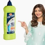 Selzer Vetra Tiles Cleaner Liquid Clean All Purpose Tile Floor Wall Cleaner 500 Ml