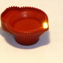 Water Sensor Led Diya 1Pcs