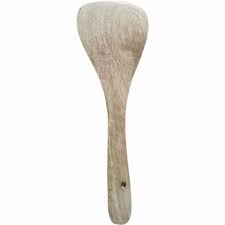 6 Inch Wooden Rice Spoon