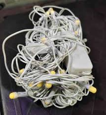 Fancy Rice Lights 42 Led 12 Meter Power Pixel Led Rice Light String Light Diwali