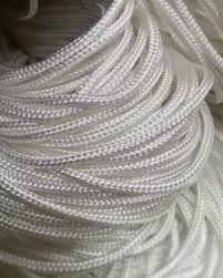 Nylon Rope White Colour 50Mtr