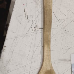 Arman Spoons Brown Teak Wood Cooking Spatulas Ladles 16 Inch