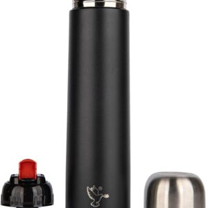 Rosier Water Bottle For Drinking Rosier Natural Love 1Ltr