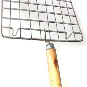 Chapati And Phulka Hand Grill Roti Jali