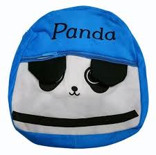 Kids Panda Sky Bag Colour