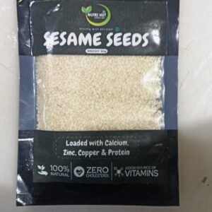 Nutri Hut Sesame Seeds 50G