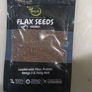 Nutri Hut Flax Seeds 50G