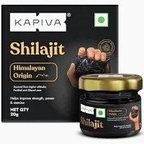 Kapiva Himalayan Shilajit Resin 20G