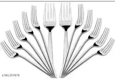Stainless Steel Fork Pack Of 12