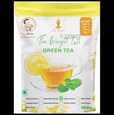 32 Bear The Weight Loss Green Tea 100Gm
