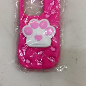 Iphone 13 Pro Phone Cover Pink Colour