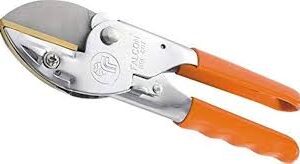 Garden Tool Roll Cutter Super Pruning Secateur Orange