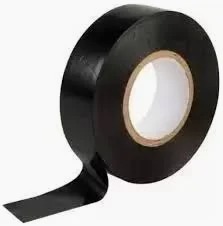Shree Sai 18 Mm X 8 M Pvc Insulation Electrical Tape Black Ssc Et02 Pack Of 3