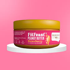Fit Fest Peanut Butter Strawberry 150Gm