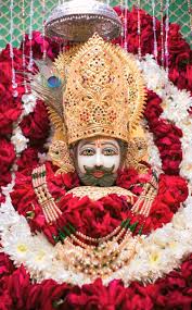 Khatu Shyam Wallpaper 16X12 Inches