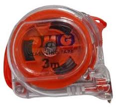 Pmg Measuring Tape 3M Orange 1Pc