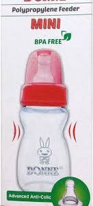 Dr Bonne Mini Bpa Free Baby Milk Bottle 125Ml