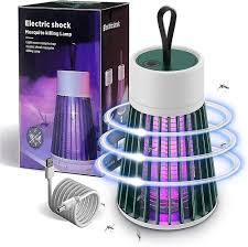 Electric Shock Mosquito Killing Lamp