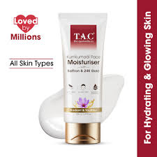 The Ayurveda Co Kumkumadi Face Moisturiser 20G