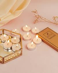 Temptations Candle 10Pc