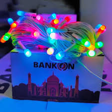 Bankon Multicolour Led Light 3 Mtr