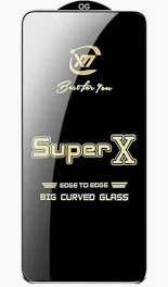 Super Xiphon 15 Pro Max Anti Static Super X Glass Guard
