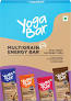 Yogabar Multigrain Energy Bars Variety Flavors Box 35 G 10 Bars