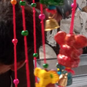 Handcrafted Rajasthani Wall Hanging Decorative 1 Piece