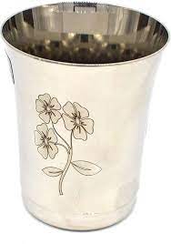 Stainless Steel Water Glass 300Ml