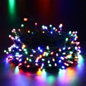 Multi Colour 8Mm Led Pixel String Light
