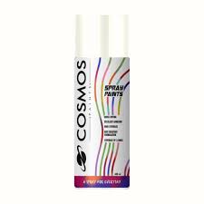 Cosmos Spray Paint 40 White 400Ml