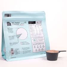 Only Whats Needed Whey Protein Concentrate 500Gm