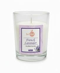 Relief Shot Glass Candle 50Gm