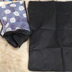 Split Ac Cover For Indoor Outdoor Unit For 1Point5 Ton Capacity