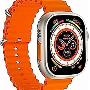Ultra 2Point09 Infinite Display Smart Watch 1Point40 Inch Screen With Straps Digital Watch For Men Women T10 Ultra