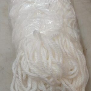 Wollen Roll For Multipurpose Use Colour White