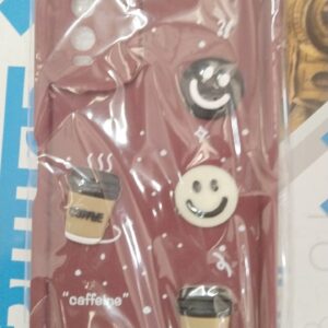 Red Colour Printed Mobile Back Cover For Vivo Y20