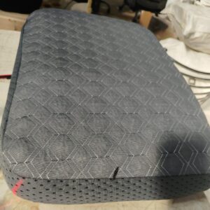 La Verne Grey Memory Foam Pillow