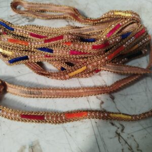 Multi Colour Lace 7M