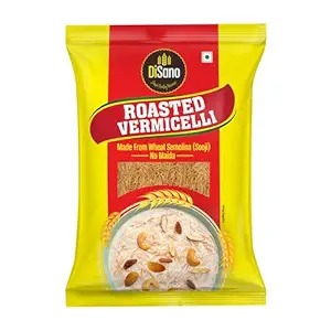 Disano Roasted Wheat Vermicelli No Maida 850G