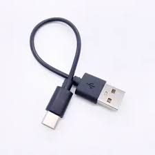 Highquality Short Design 10Cm 20Cm Length Typec Port Usb C Data Cable
