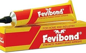 Pidilite Fevibond For Sticking Leather Rubber Rexine 50Ml