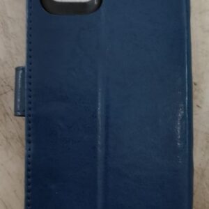 Mobile Flip Cover For Realme C11 Blue Colour